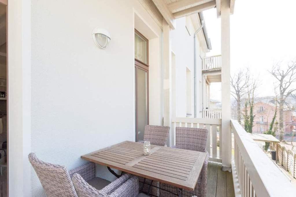 Villa Waldschloss, App 04 Heringsdorf  Exterior foto